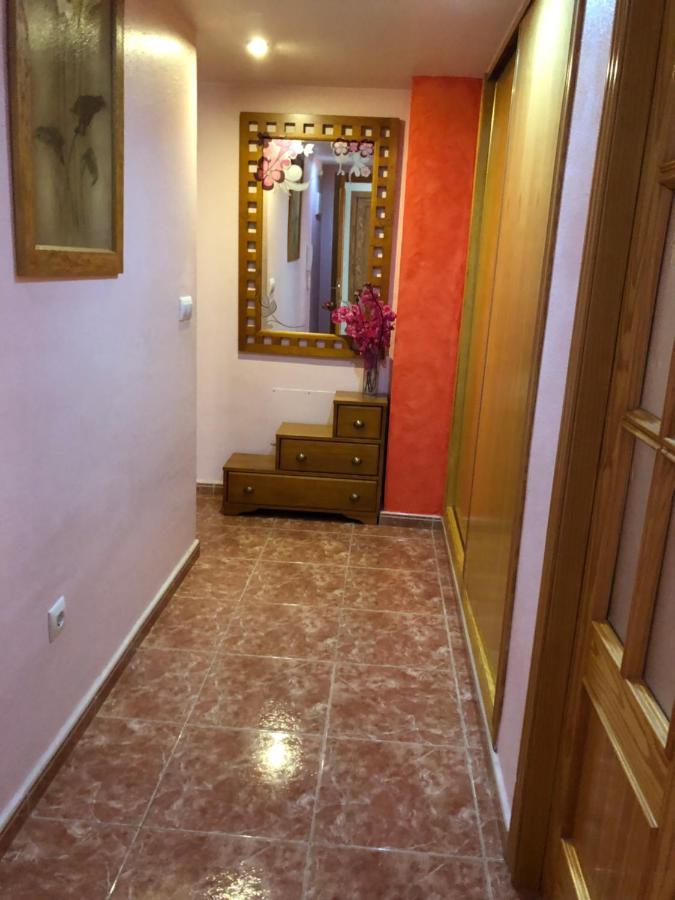 Carla 24 Daire Águilas Dış mekan fotoğraf