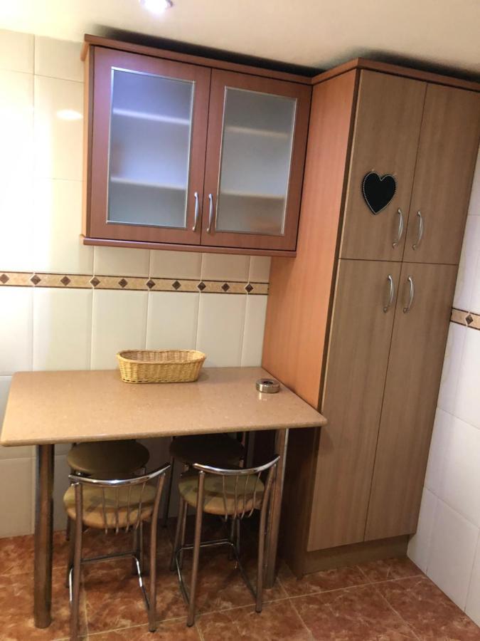 Carla 24 Daire Águilas Dış mekan fotoğraf