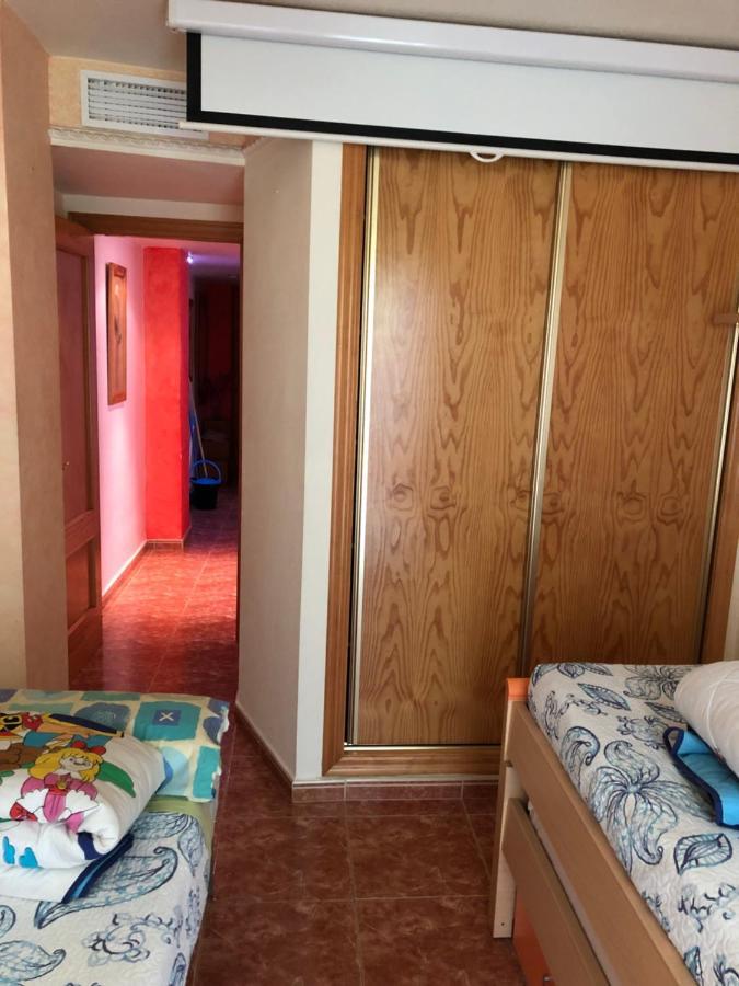Carla 24 Daire Águilas Dış mekan fotoğraf