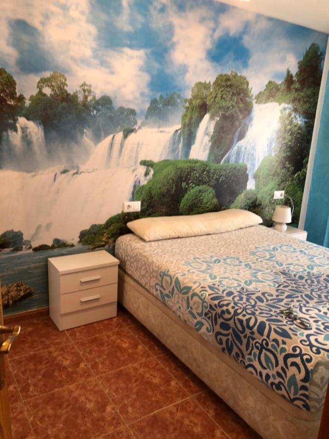 Carla 24 Daire Águilas Dış mekan fotoğraf