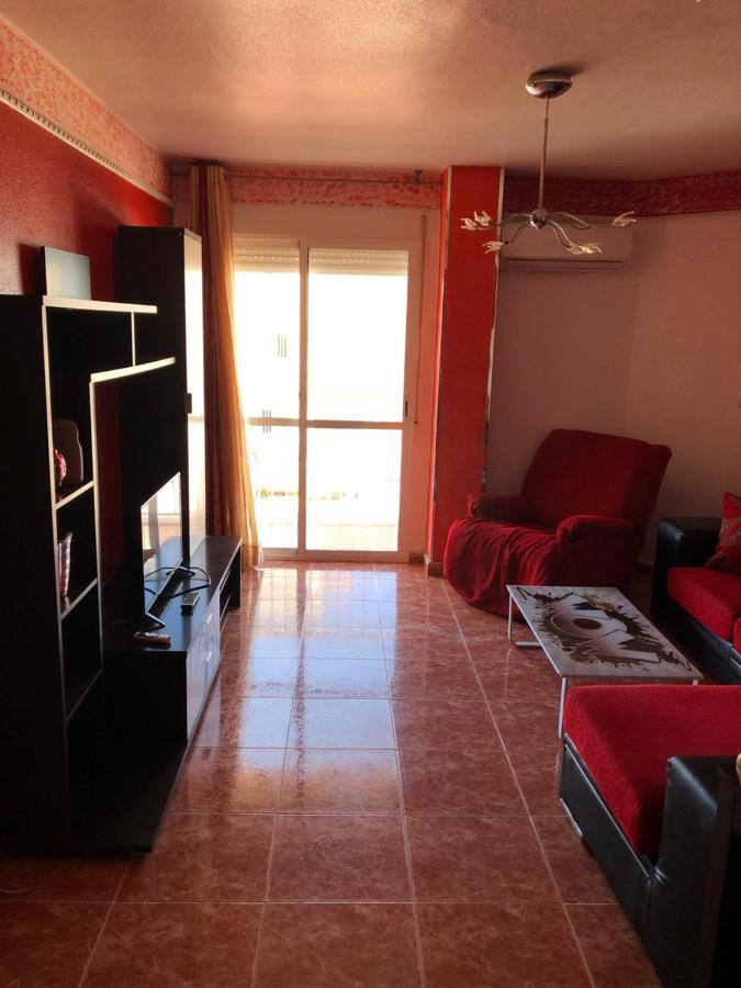 Carla 24 Daire Águilas Dış mekan fotoğraf