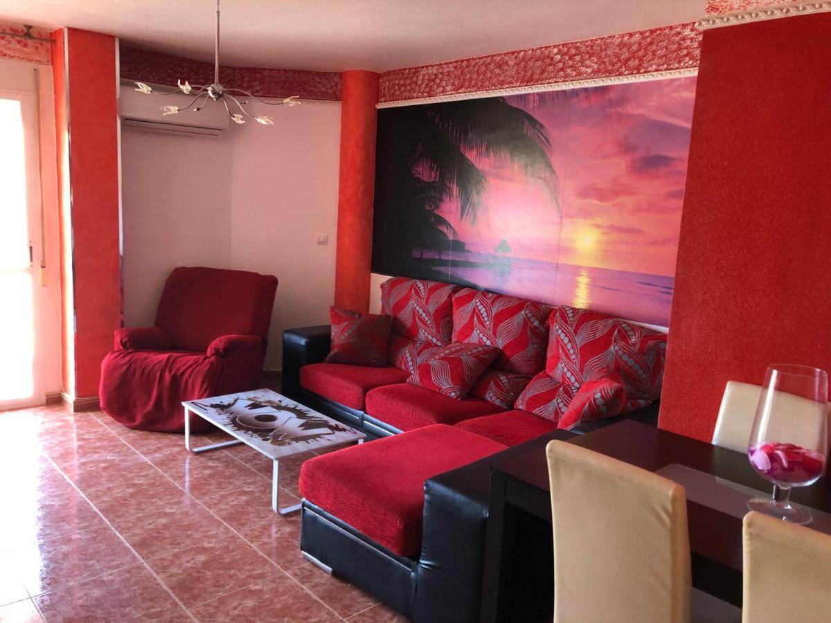 Carla 24 Daire Águilas Dış mekan fotoğraf