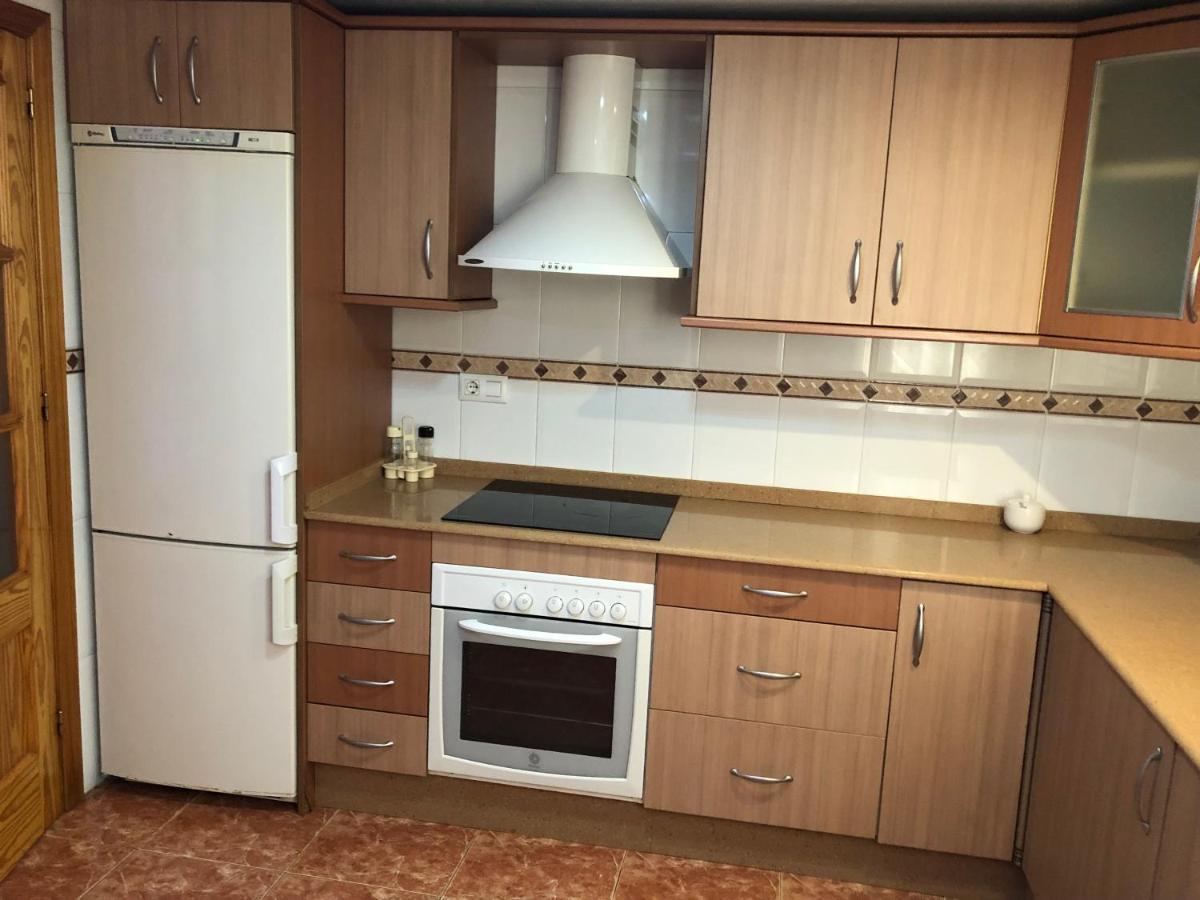 Carla 24 Daire Águilas Dış mekan fotoğraf