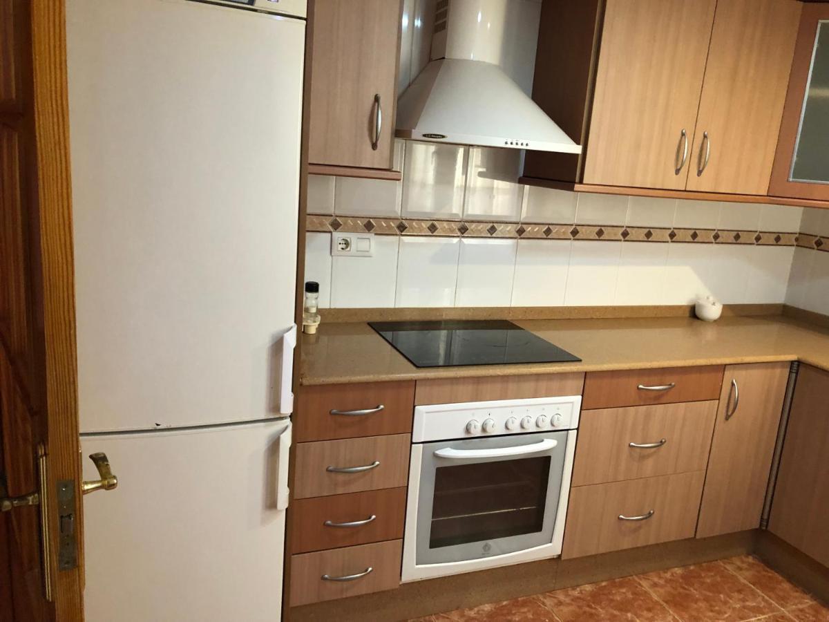 Carla 24 Daire Águilas Dış mekan fotoğraf