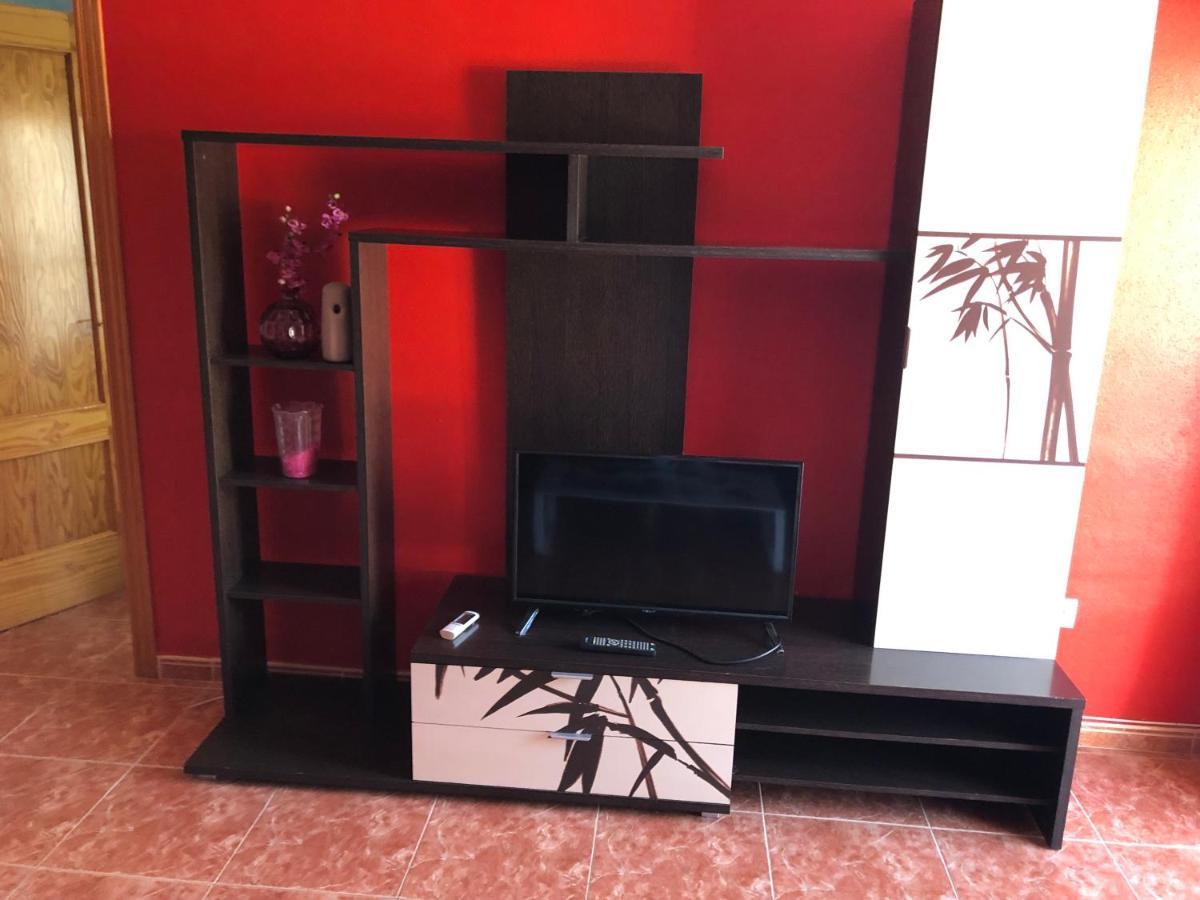 Carla 24 Daire Águilas Dış mekan fotoğraf
