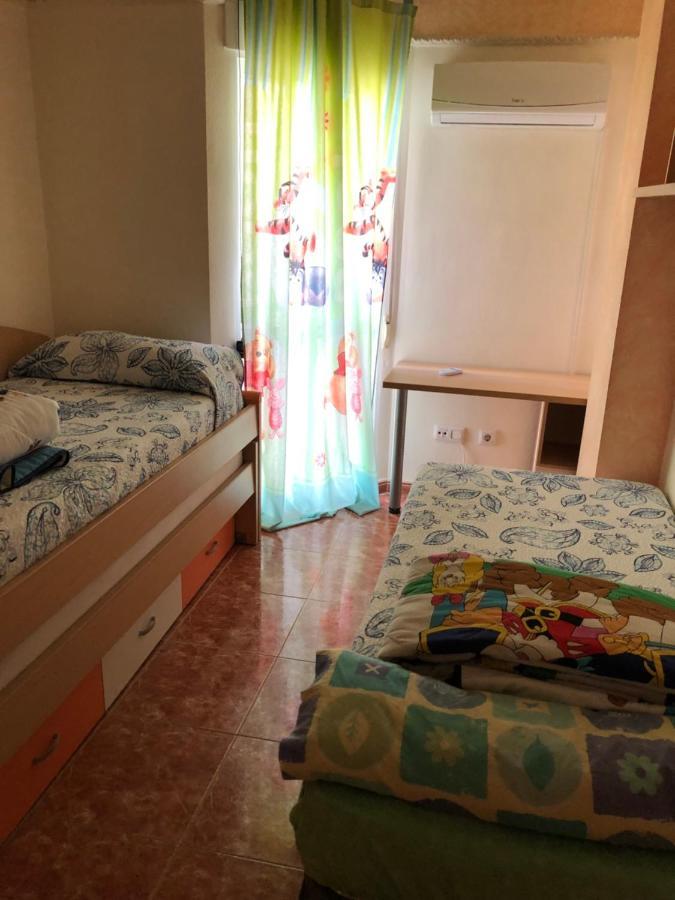 Carla 24 Daire Águilas Dış mekan fotoğraf